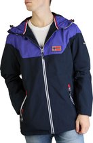 Geographical Norway - Jas - Heren - Afond-man - navy,slateblue