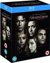 Vampire Diaries [30xBlu-Ray]