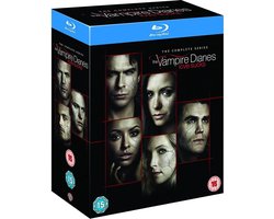 Vampire Diaries, The: Complete Series (Blu-Ray)