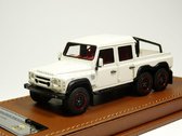 Land Rover Defender Pick-Up 6*6 2016 White