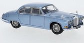 Jaguar 420 RHD 1967 Light Blue Metallic