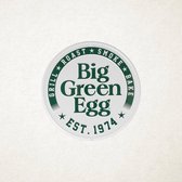 Big Green Egg - Bord - Wandbord - Grill - Roast - Smoke - Bake - 1974