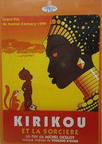 Kirikou et La Sorciere (FR)