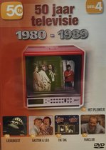 50 Jaar Televisie 1980 - 1989