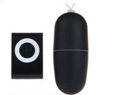 G-spot Vibrator met Afstandsbediening Zwart Draadloos