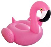 XXL Opblaasbare Flamingo