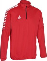 Select Argentina Trainingstop - Sporttruien - rood - Unisex