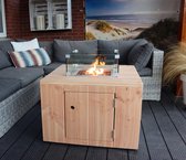 Vuurtafel Beach