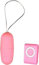 G-spot Vibrator met Afstandsbediening Roze Draadloos