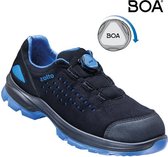 Atlas Schoen SL 940 2.0 Boa LG S1 ESD W12 - Zwart/Blauw - 42