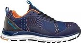 Albatros AER55 Impulse 647510 Laag S1P - Blauw/Oranje - 36