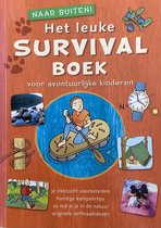 Het leuke survival boek