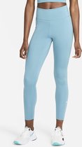 Nike Dri-FIT One Sportlegging Dames - Maat L