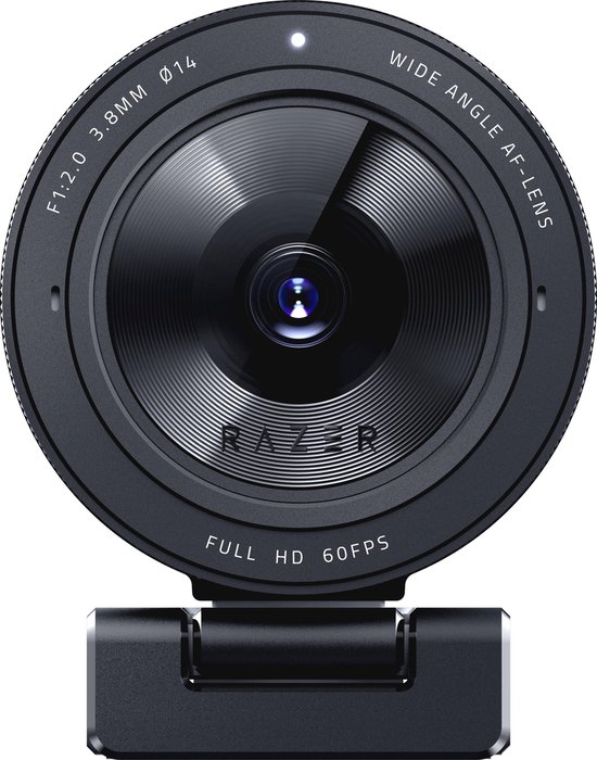 Razer Kiyo Pro - Streaming Camera / Webcam