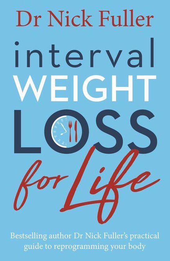 Interval Weight Loss 2 - Interval Weight Loss for Life - cover