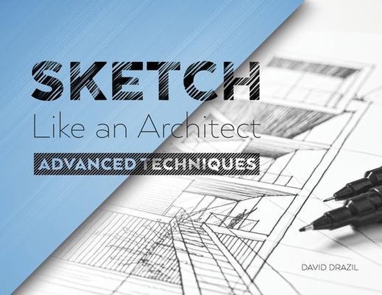 Sketch Like an Architect- Sketch Like an Architect - cover