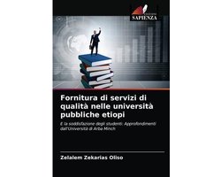 Fornitura di servizi di qualità nelle università pubbliche etiopi