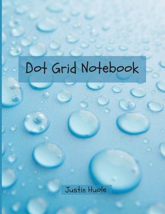 Dot Grid Notebook