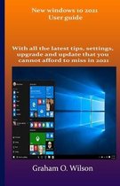 New windows 10 2021 User guide