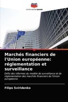 Marchés financiers de l'Union européenne