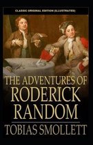The Adventures of Roderick Random Illustrated