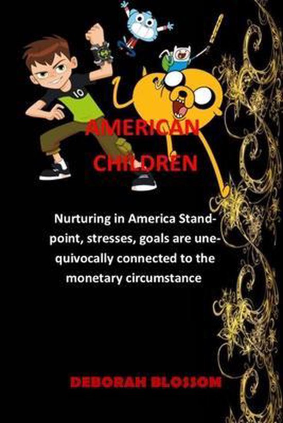 American Children - cover