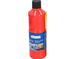 temperaverf acrylverf rood 250ml Artist&co