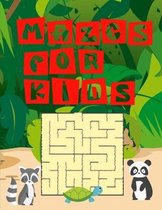 Mazes for Kids