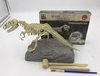 Afbeelding van het spelletje Dinosaurus opgravingsset - T-Rex - Speelgoed - Dino fossiel - Tyrannosaurus rex