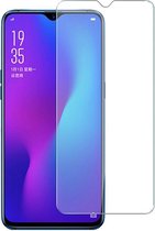 OPPO A15 Screenprotector - OPPO A15 Tempered Glass