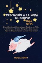 Meditacion a la hora de dormir para ninos