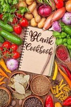 Blanck Cookbook