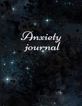 Anxiety journal