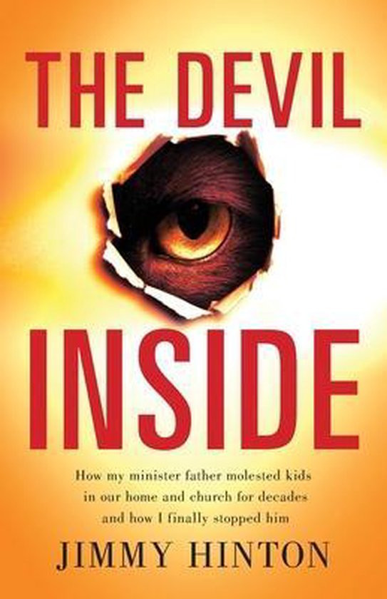 The Devil Inside - cover