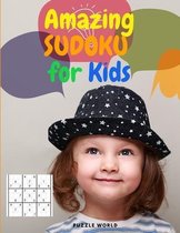 Amazing Sudoku for Kids - Improve Logic Skills of Your Kids