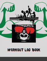 Workout Log Book