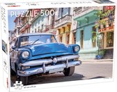 Puzzel Old Havana, Cuba 500 Stukjes