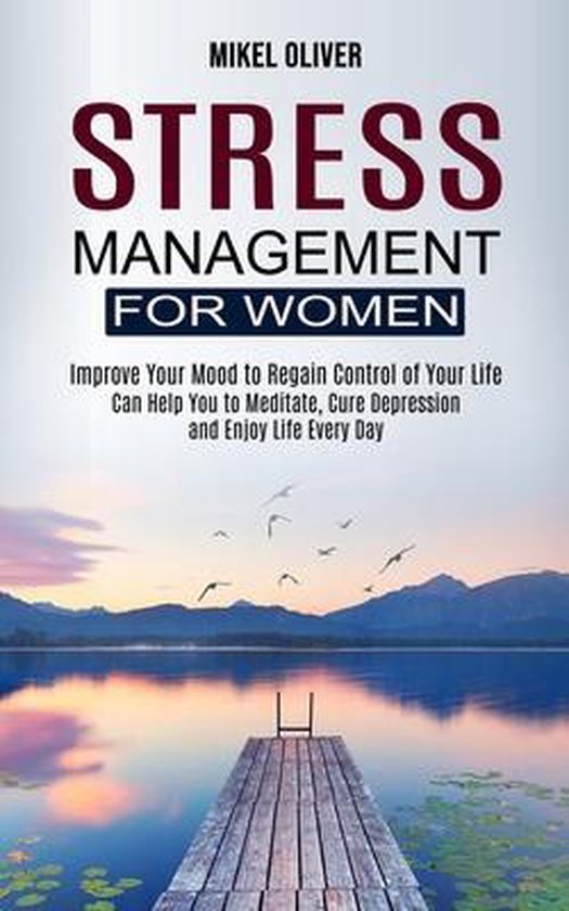Stress Management for Women - cover