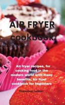 Air Fryer Cookbook