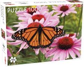 Puzzel Monarch Butterfly 1000 Stukjes