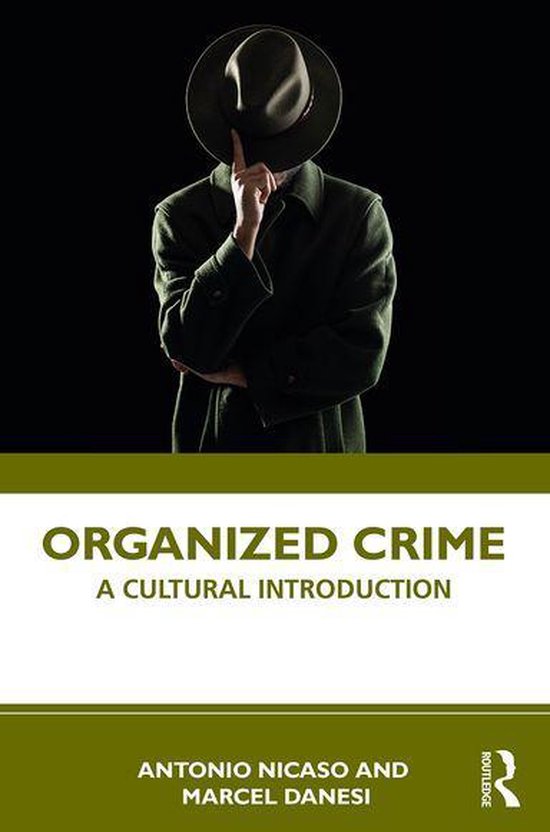Organized Crime - cover