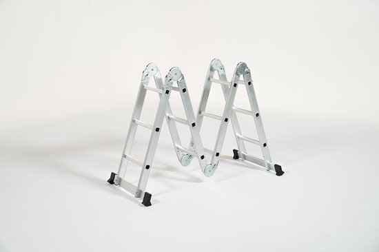 Multifunctionele ladder, vouwladder