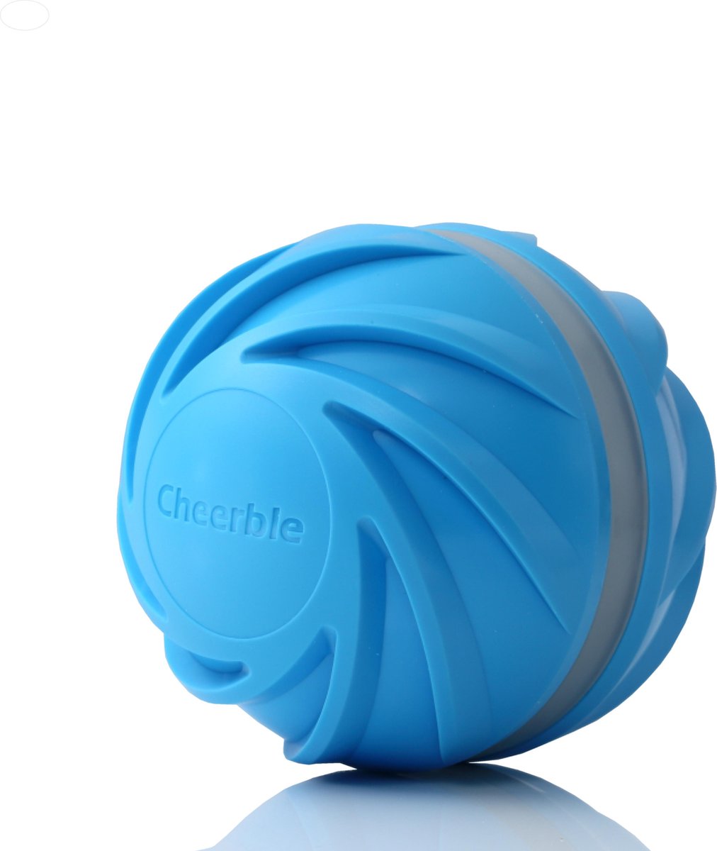 Wicked Ball 2.0 Extra sterk Automatische speelbal Honden