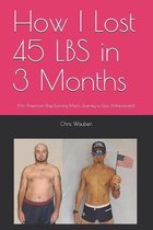 How I Lost 45 LBS in 3 Months