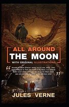 All Around the Moon Illustrated