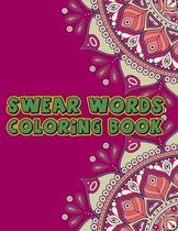 Swear Words Coloring Book