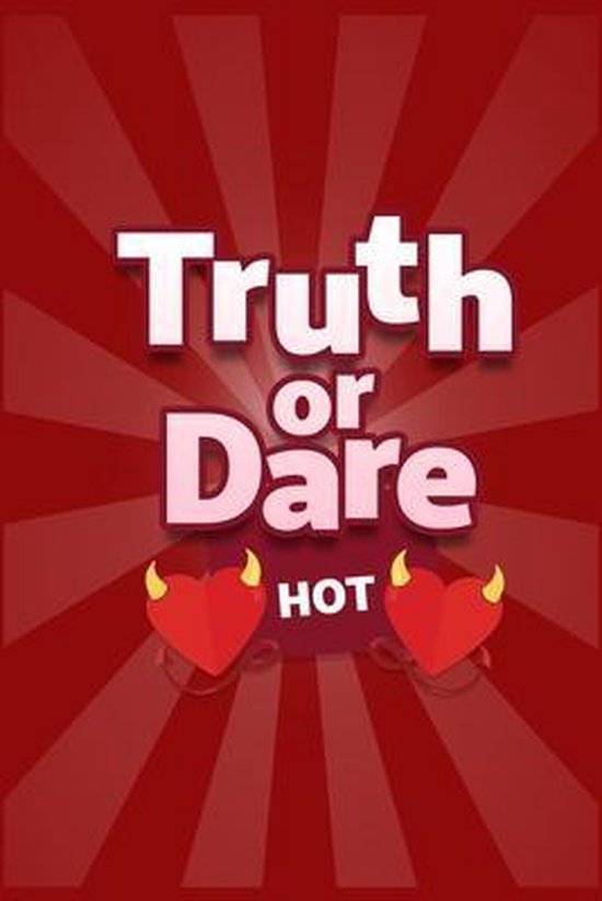 Truth or Dare Hot - cover