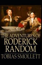 The Adventures of Roderick Random illustrated