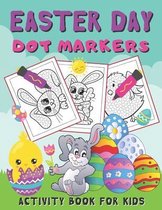 Easter Day Dot Markers Activity Book for Kids