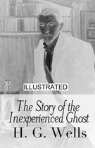The Story of the Inexperienced Ghost illustrated